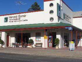 Yorke Peninsula Visitor Information Centre - Minlaton - Accommodation Noosa 0