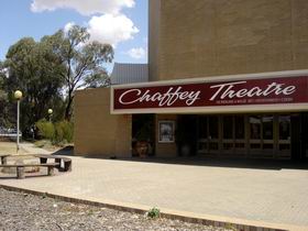 Chaffey Theatre - Accommodation Noosa 0
