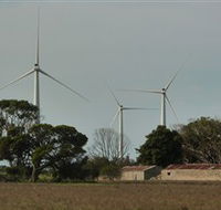 Wattle Point Wind Farm - Accommodation Noosa