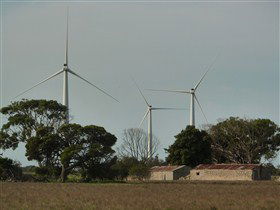 Wattle Point Wind Farm - Accommodation Noosa 0