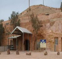 Catacomb Underground Church - Accommodation Noosa