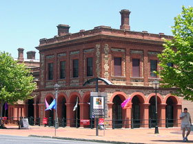 Port Community Arts Centre - Accommodation Noosa 0