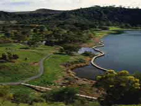Mount Gambier Crater Lakes - Accommodation Noosa 0