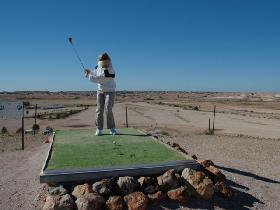 Coober Pedy Opal Fields Golf Club - Accommodation Noosa 0