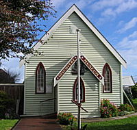 Stanley Discovery Museum and Geneology Centre - Accommodation Noosa