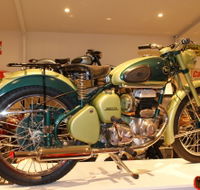 Bicheno Motorcycle Museum - Accommodation Noosa