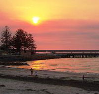 Wallaroo Jetty - Accommodation Noosa