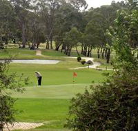 Mount Barker-Hahndorf Golf Club - Accommodation Noosa