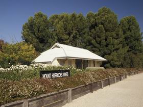 Mount Horrocks Wines And The Station Cafe - Accommodation Noosa 0