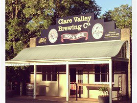 Clare Valley Brewing Company - Accommodation Noosa 0