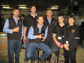 Barley Stacks Wines - Accommodation Noosa 0