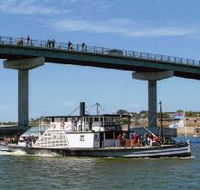 Paddle Steamer Oscar W - Accommodation Noosa