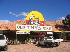 The Old Timers Mine - Accommodation Noosa 0