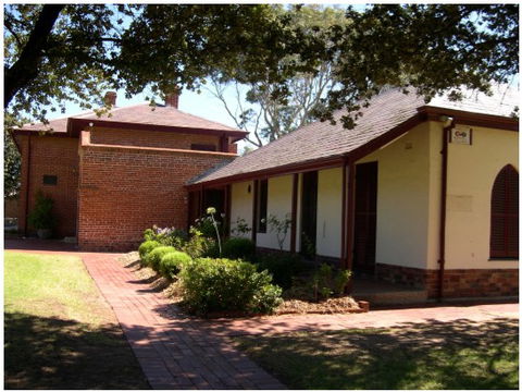 Charles Sturt Museum - Accommodation Noosa 0