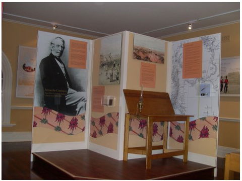 Charles Sturt Museum - Accommodation Noosa 1