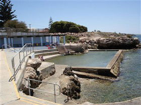 Edithburgh Tidal Pool - Accommodation Noosa 0