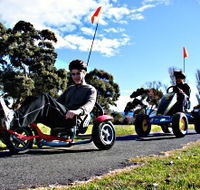 Pedal Buggies Tasmania - Accommodation Noosa