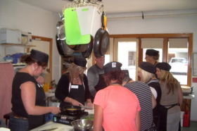 Tranquilles Cooking School - Accommodation Noosa 0