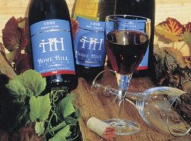 Home Hill Vineyard And Winery Restaurant - Accommodation Noosa 0