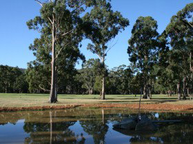Huon Valley Golf Club - Accommodation Noosa 0