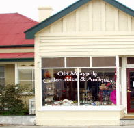 Old Maypole Collectables  Antiques - Accommodation Noosa