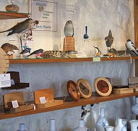 Touchwood Craft Gallery Gifts and Cafe - Accommodation Noosa