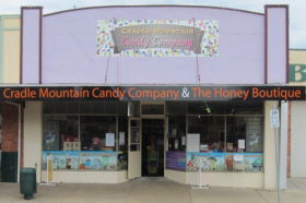 Cradle Mountain Candy Company And Honey Boutique - Accommodation Noosa 0