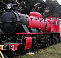 Don River Railway - Accommodation Noosa