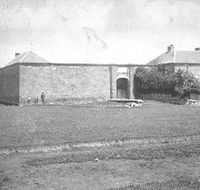 Oatlands Gaol House - Accommodation Noosa