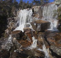 Gibraltar Falls - Accommodation Noosa