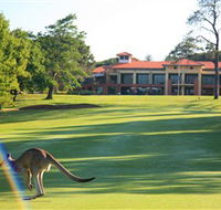 Royal Canberra Golf Club - Accommodation Noosa