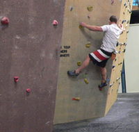 Canberra Indoor Rock Climbing - Accommodation Noosa