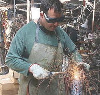 Tasmanian Copper and Metal Art Gallery