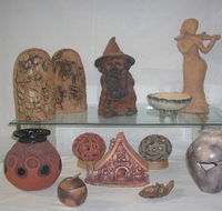 Tin Shed Pottery - Accommodation Noosa