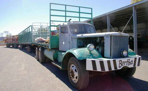 National Road Transport Hall Of Fame - Accommodation Noosa 2