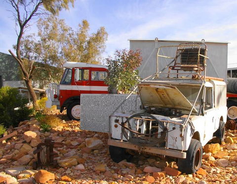 National Road Transport Hall Of Fame - Accommodation Noosa 3