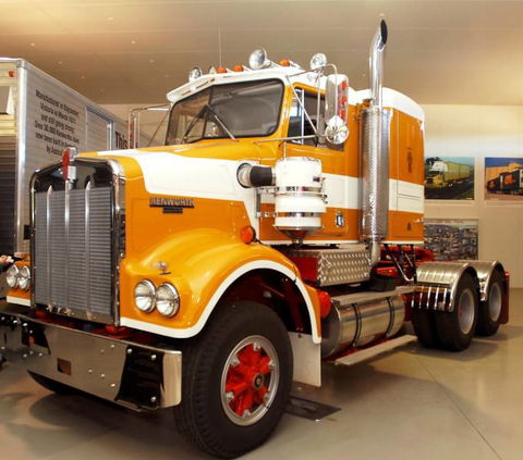 National Road Transport Hall Of Fame - Accommodation Noosa 4