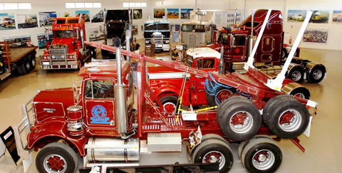 National Road Transport Hall Of Fame - Accommodation Noosa 5