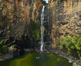 Northern Rockhole - Accommodation Noosa 0