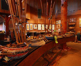 Maruku Retail Gallery - Accommodation Noosa 0