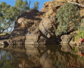 Birthday Waterhole - Accommodation Noosa 0