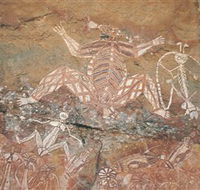 Nourlangie Rock Art Site - Accommodation Noosa