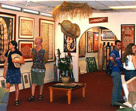 Aboriginal Fine Arts Gallery - Accommodation Noosa 0