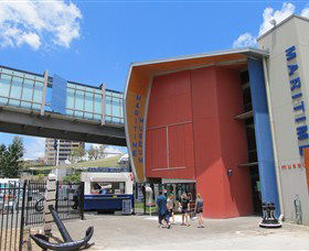 Queensland Maritime Museum - Accommodation Noosa 0