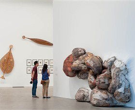 Queensland Art Gallery And Gallery Of Modern Art - Accommodation Noosa 0