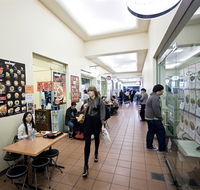 Elizabeth Arcade - Accommodation Noosa