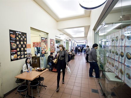 Elizabeth Arcade - Accommodation Noosa 0
