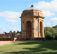 Windsor War Memorial Park - Accommodation Noosa