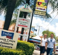 Rosalie Village - Accommodation Noosa