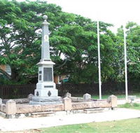 Graceville Memorial Park - Accommodation Noosa